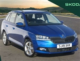 Skoda Fabia Image 1