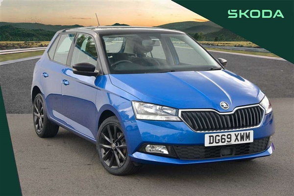 Large image for the Used Skoda Fabia