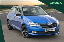 Used Skoda Fabia