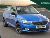Skoda Fabia Image 1