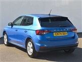 Skoda Fabia Image 3