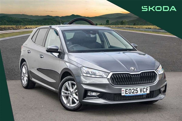 Large image for the Used Skoda Fabia
