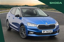 Used Skoda Fabia