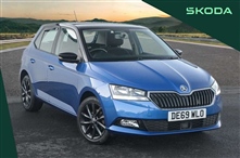 Used Skoda Fabia