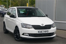 Used Skoda Fabia