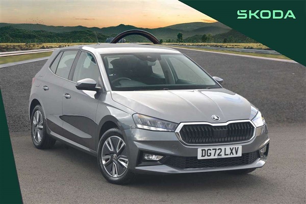 Large image for the Used Skoda Fabia