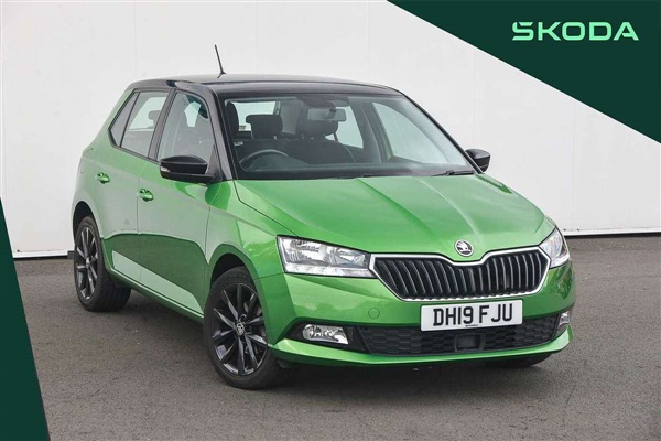 Large image for the Used Skoda Fabia