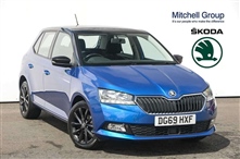 Used Skoda Fabia