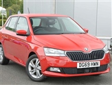 Skoda Fabia Image 1