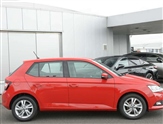 Skoda Fabia Image 4