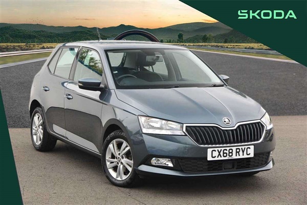 Large image for the Used Skoda Fabia