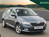 Skoda Fabia Image 1