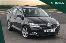 Used Skoda Fabia