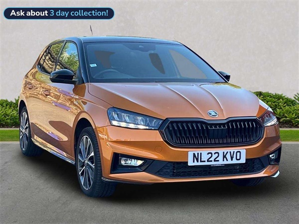 Large image for the Used Skoda Fabia