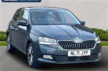 Used Skoda Fabia
