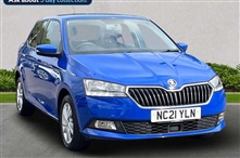 Used Skoda Fabia