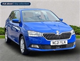 Skoda Fabia Image 1