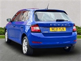 Skoda Fabia Image 2