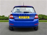 Skoda Fabia Image 4