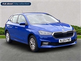 Skoda Fabia Image 1