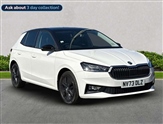 Skoda Fabia Image 1