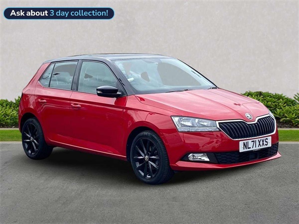 Large image for the Used Skoda Fabia