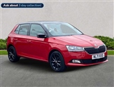 Skoda Fabia Image 1