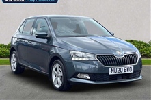 Used Skoda Fabia