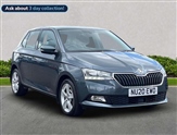 Skoda Fabia Image 1