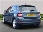Skoda Fabia Image 2