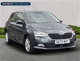 Skoda Fabia Image 1