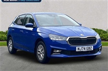 Used Skoda Fabia