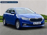 Skoda Fabia Image 1