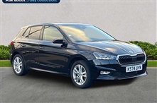 Used Skoda Fabia