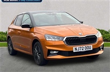 Used Skoda Fabia