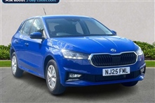 Used Skoda Fabia
