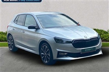 Used Skoda Fabia