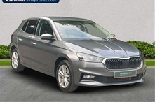 Used Skoda Fabia