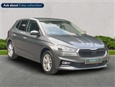 Skoda Fabia Image 1