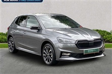 Used Skoda Fabia