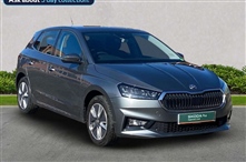 Used Skoda Fabia