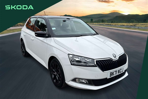 Large image for the Used Skoda Fabia