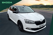 Used Skoda Fabia
