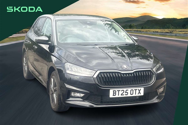 Large image for the Used Skoda Fabia