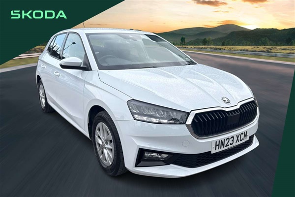 Large image for the Used Skoda Fabia