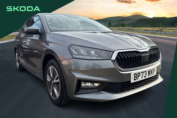 Large image for the Used Skoda Fabia