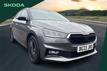 Used Skoda Fabia