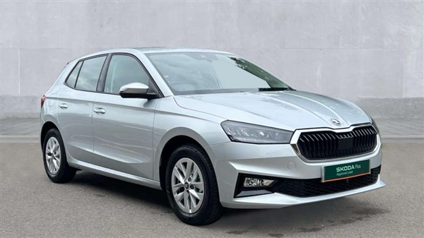Large image for the Used Skoda Fabia