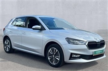 Used Skoda Fabia