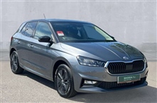Used Skoda Fabia